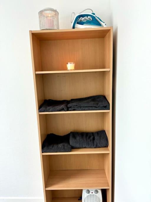 Superbe Appartement Tres Calme Et Confortable Реймс Екстериор снимка