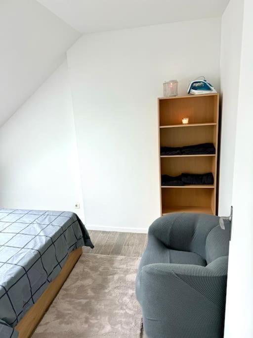 Superbe Appartement Tres Calme Et Confortable Реймс Екстериор снимка